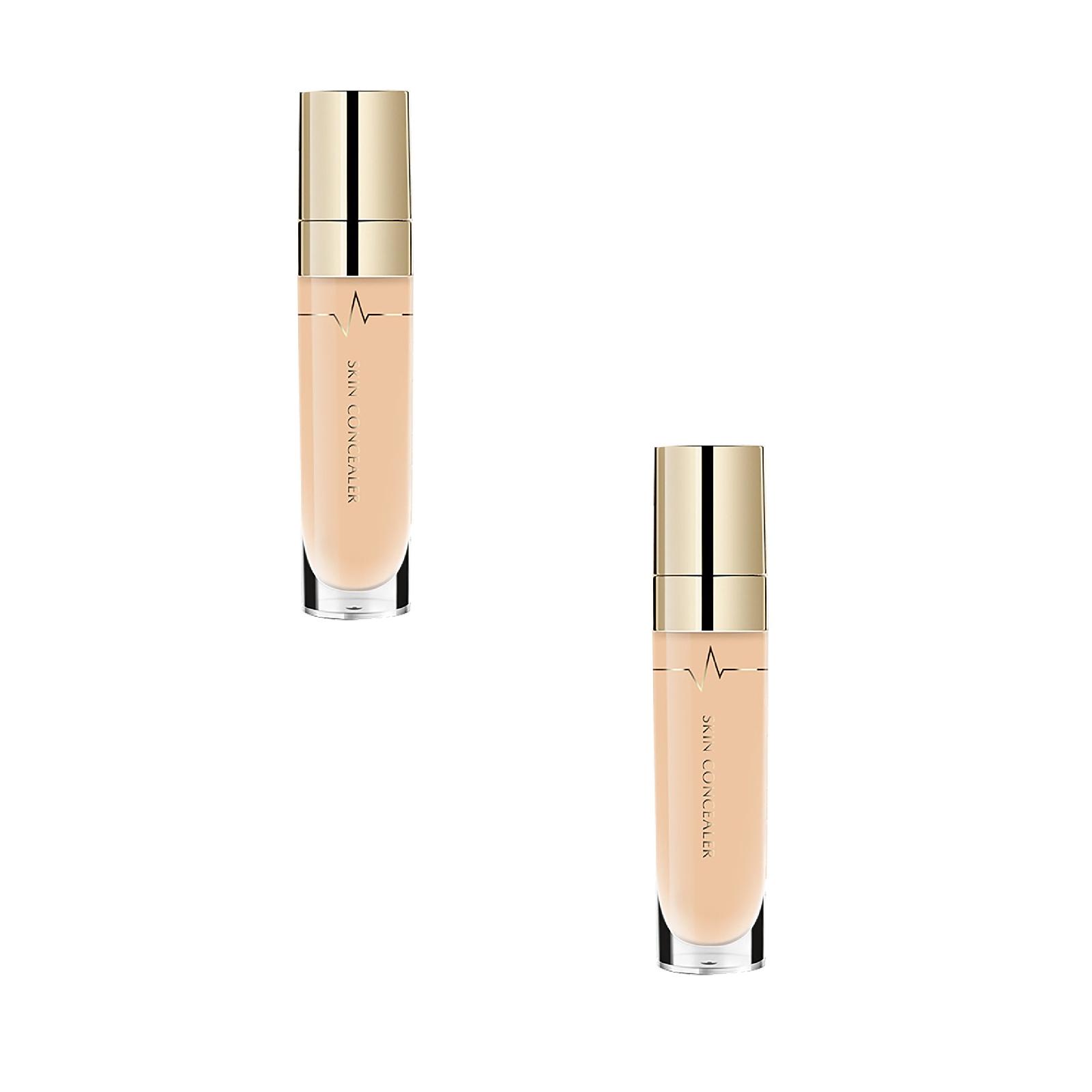 Waterproof Concealer, Long Term Full Coverage Eye Concealer Face