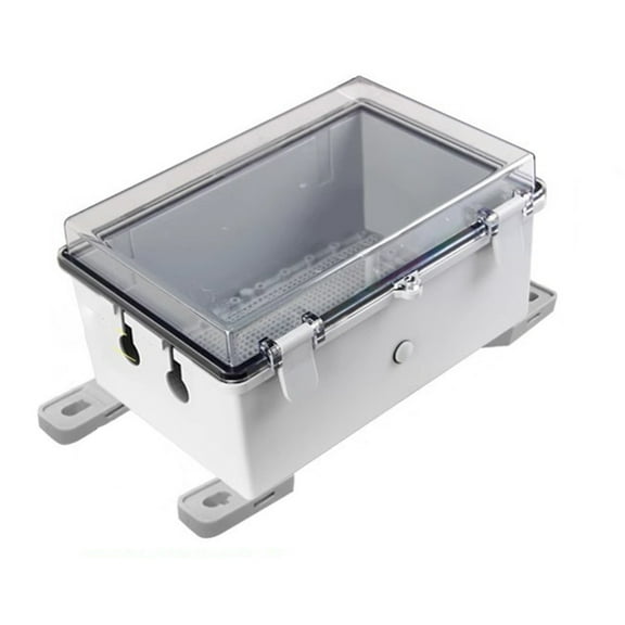 Waterproof Connection Cable Box Lockable Electrical Junction Box Enduring