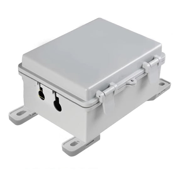 Waterproof Connection Cable Box Lockable Electrical Junction Box Enduring