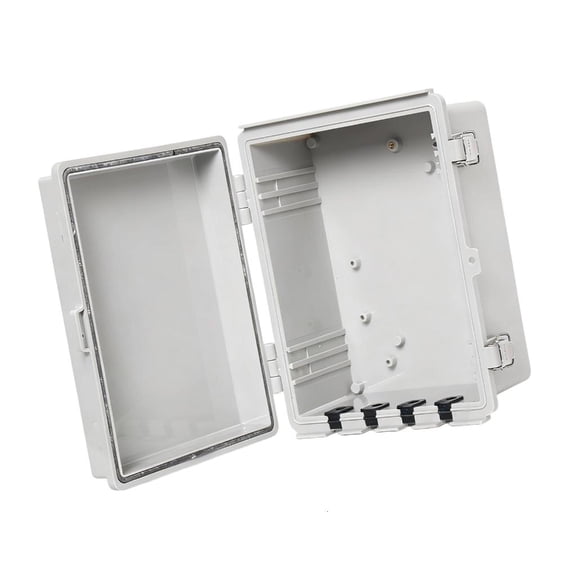 Waterproof Connection Cable Box Plastic Electrical Junction Box Enduring