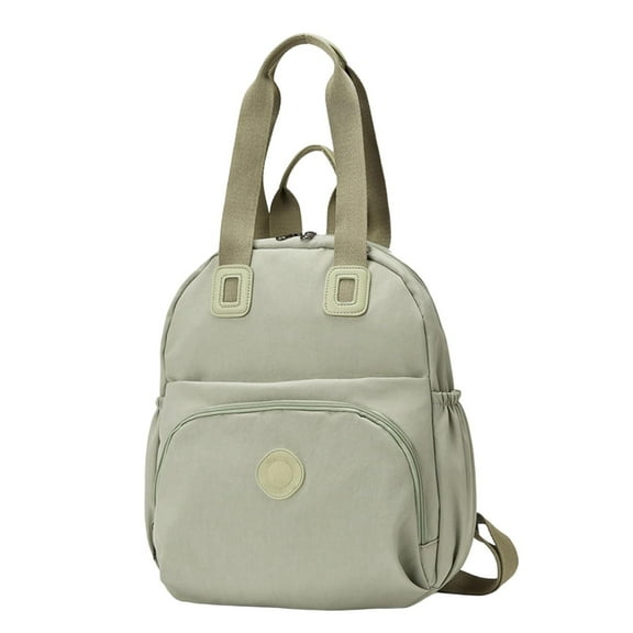 Waterproof Convertible Backpack, Multi-Functional Travel Laptop Backpack with USB Port, Lightweight Rucksack for Hiking Work School, Large Capacity Anti-Theft Daypack