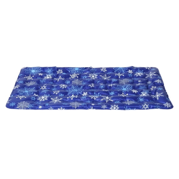 Waterproof Cooling Mat for Dog, 16×20in, Premium Pet Cooling Blanket for Bed Crate, Anti Slip Indoor Dog Cool Pad for Sleeping, Sofa Couch Cover Mat for Cat