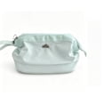 thumbnail image 1 of Waterproof Cosmetic Bag Large Capacity Travel Makeup Pouch – Portable Nylon Toiletry Organizer for Weekend Trip,Gym,Home Vanity,New Home Gift, 1 of 5