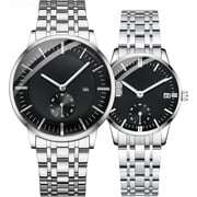 Couples Watch Sets for Him and Her Stylish and Matching Watches display picture 1