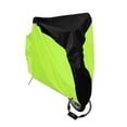 thumbnail image 1 of VORCOOL Bike Protective Cover Lockable Ultraviolet Proof for Cyclists Green 1Pack, 1 of 4