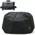 thumbnail image 1 of Waterproof Cover for Ninja Woodfire Outdoor Grill, Accessories for Ninja Wood Fire Smoker Grill OG700 Series, Windproof with Elastic Band Closure, 1 of 6