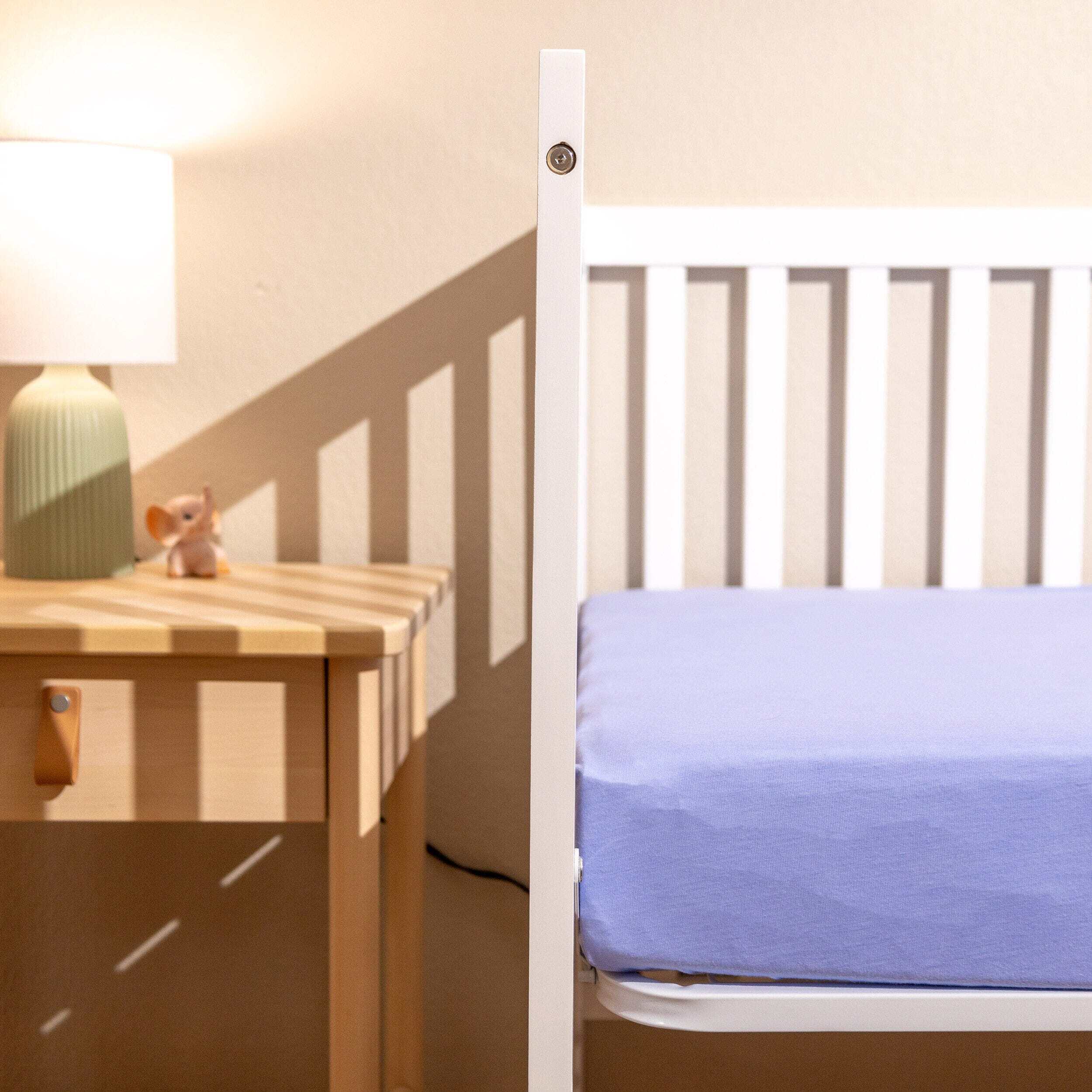 Waterproof Crib Sheet