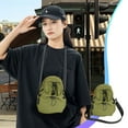 thumbnail image 1 of Waterproof Crossbody Shoulder Bag, Large Capacity for Daily Commute or Travel, Lightweight and Durable with Multiple Pockets for Tablets and Essentials, 1 of 6