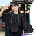 thumbnail image 1 of Waterproof Crossbody Shoulder Bag, Large Capacity for Daily Commute or Travel, Lightweight and Durable with Multiple Pockets for Tablets and Essentials, 1 of 6