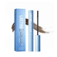 thumbnail image 1 of Waterproof Curling Mascara, Long‑Lasting Lengthening Volumizing Eyelash Makeup, No‑Clump Separated Lashes, Smudge‑Proof Nourishing Eye Cosmetic for Daily & Travel Use, 1 of 9