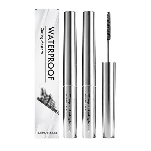 Waterproof Curly Eye Black Makes Curly Eyelashes Waterproof And Improves The Fullnes Of Eyelashes For A Long Time Not Easy To Get Dizzy 4ml