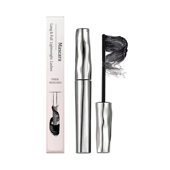 Waterproof Curly Mascara For Long Lasting Full Lashes 4Ml Non Smudge
