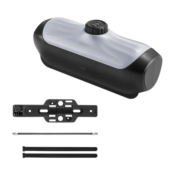 Waterproof Cycling Front Frame Bag Password Lock Bike Tool Storage Bag