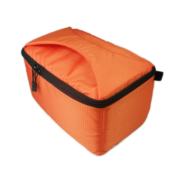 Waterproof DSLR Camera Inserts Bag Portable Inner Partition Padded Protector Bag Super Thick Drop-Proof Handbag Storage