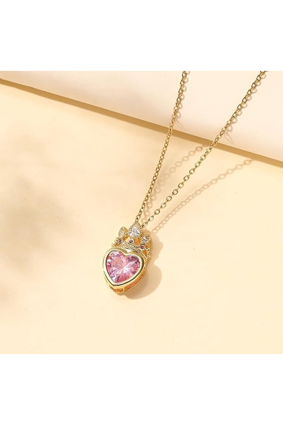 Waterproof Daily Wear Necklace Everlasting Elegance