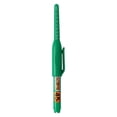 thumbnail image 1 of Waterproof Deep Reach Markers, Long Nose in 1.5mm Felt Tip, 45mm Reach Permanent Pens, Deep Hole Carpenter Ink for Builders Construction (Green), 1 of 9