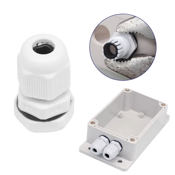 Waterproof Device,Shell Support And Ip66 Waterproof Junction And Application Scenarios Junction Box Cable Water-resistant Shell Support Wire Water-resistant Shell Box Cable Wire Ajcoflt
