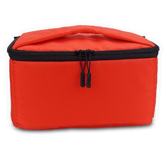 Waterproof Digital SLR Camera Liner Bag Portable,Light Grey