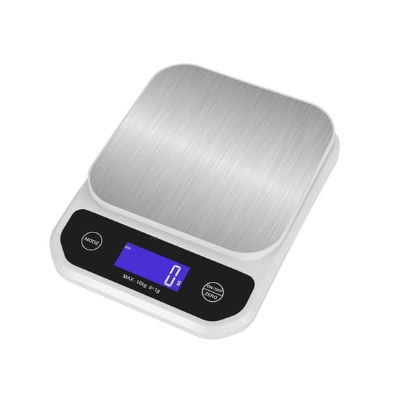 Waterproof Digital Scale 5kg/0.1g Stainless Steel  Weighing Scales Kitchen Weight Balance ,Precise Weight