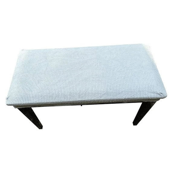 Waterproof Dining Protector - Perfect for Kids, Elderly, Restaurants, Dental , Parties and Homes - Machine Washable, Stretchy, Cleans Easily (49x17, Pale Blue)