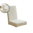 thumbnail image 1 of Waterproof Dining Room Chair Cover Stretch Chair Slipcover for Dining Room Kitchen Chair Protector Cover, Removable, Washable, 1 of 6