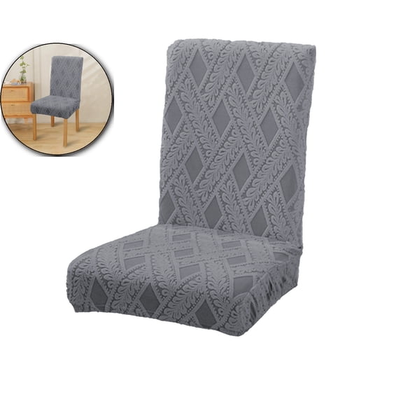 Waterproof Dining Room Chair Cover Stretch Chair Slipcover for Dining Room Kitchen Chair Protector Cover, Removable, Washable
