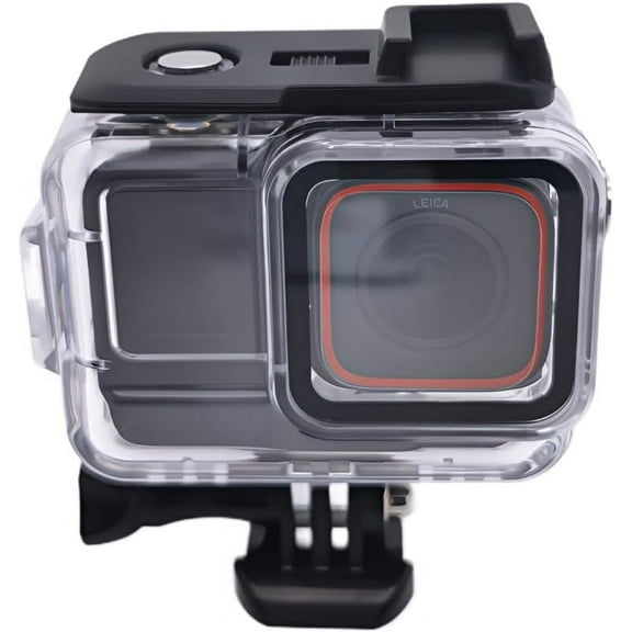 Waterproof Dive Case for Inst360 ACE pro Action Camera Protective Housing Case Cover 60m/197ft Underwater Shell Cage