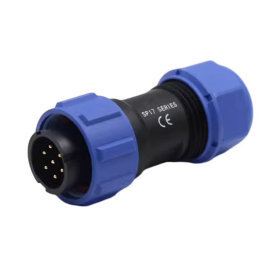 Aviation Connector Plug High Conductivity Male Socket Aviation ...