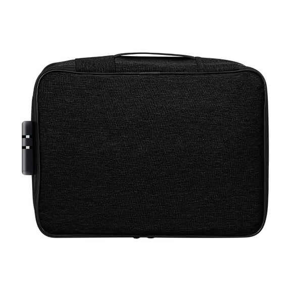 Waterproof Document Bag Large, Document Organizer Bag, Archive Boxes, Storage Pouch, Credential Bag, Diploma Storage Important Document, File Pocket, Home Office Travel Safe Bag