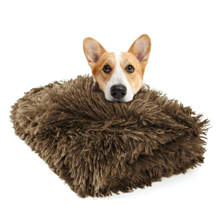 Waterproof Dog Blanket for Bed Couch Sofa, Soft Warm Fluffy Faux