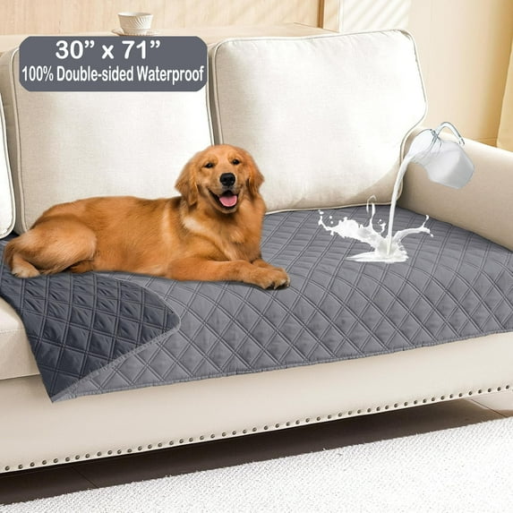 Dog Blanket,Dog Couch Cover for Dogs Washable Couch Covers for Pets Blanket Soft Pet Couch Covers for Sofa Cover for Dogs,30" x 71"