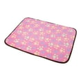 thumbnail image 1 of Waterproof Dog Blanket for Small Dogs, Washable Pet Blankets with Double -Sided Soft Warm Flannel Fleece Cover, Puppy Pads for Dog Bed & Couch(2XL,Pink), 1 of 2