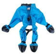 thumbnail image 1 of Waterproof Dog Boots Shoes Leggings, Adjustable Suspender Leggings Boots for Dogs,Winter Snow Rain Hiking Walking, Anti-Dirty Dogs Pants Pet Paw Protector for Small Medium Dogs(Sky Blue,26-58cm), 1 of 8