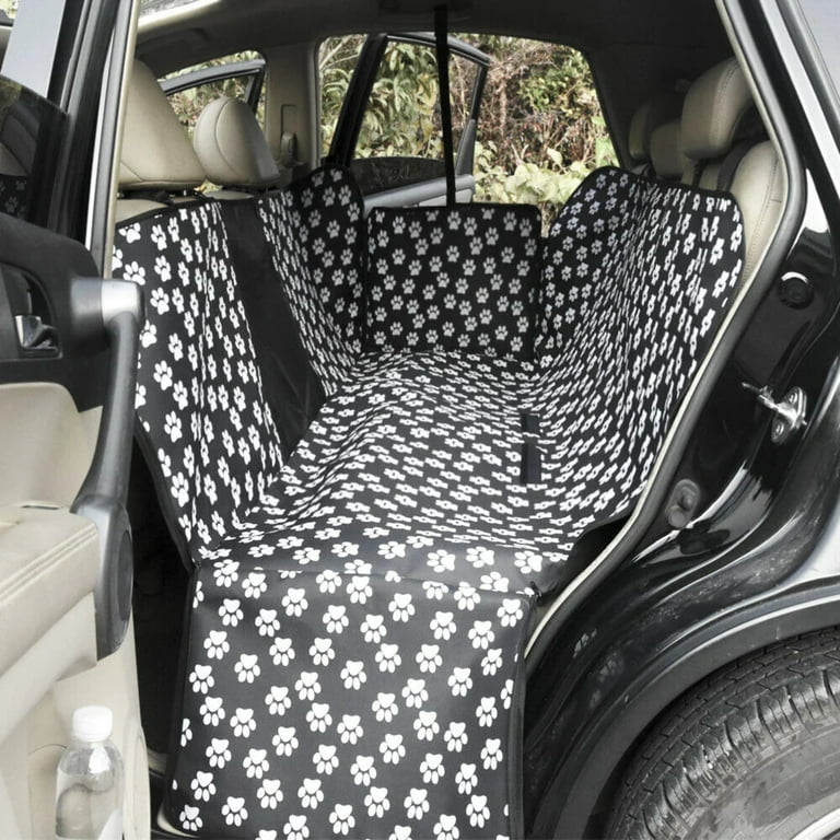 Pet seat covers for leather seats hotsell