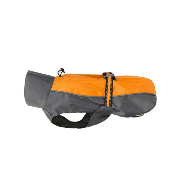 Waterproof Dog Jacket for Small Dogs - Windproof Reflective Winter Coat with Mesh Lining - Lightweight Rain Vest for Puppies Outdoor Hiking & Cold Weather