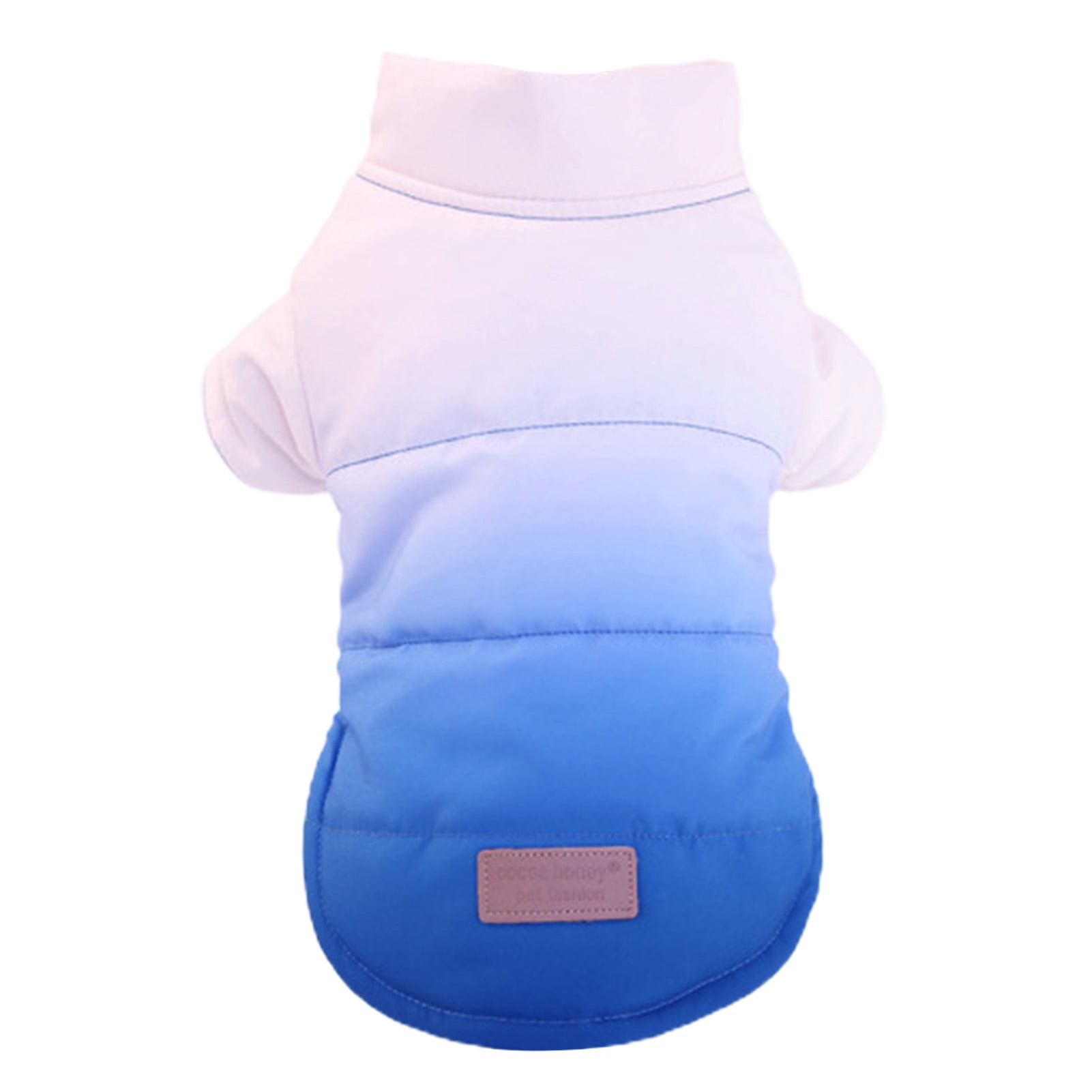 Waterproof Dog Jacket Thermal TwoLegged Chihuahua French Bulldog