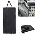 thumbnail image 1 of Waterproof Dog Pet Car Seat Cover Protector Mat Adjustable SUV Van Truck Travel, 1 of 4