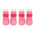 thumbnail image 1 of Waterproof Dog Socks, Outdoor Non-Slip Booties for Dogs, Soft Sole Breathable Foot Covers, Stay On During Walks, Protect Paws from Mud and Heat, Reflective for Safety, 1 of 8