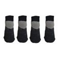 thumbnail image 1 of Waterproof Dog Socks, Outdoor Non-Slip Booties for Dogs, Soft Sole Breathable Foot Covers, Stay On During Walks, Protect Paws from Mud and Heat, Reflective for Safety, 1 of 8