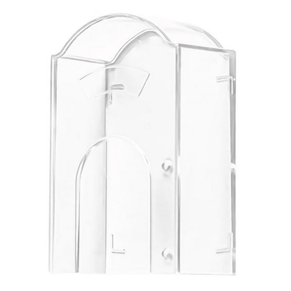 Waterproof Doorbell Push Button Cover for Outside,Doorbell Rain Shield Hood,for Garage Door Opener Switch