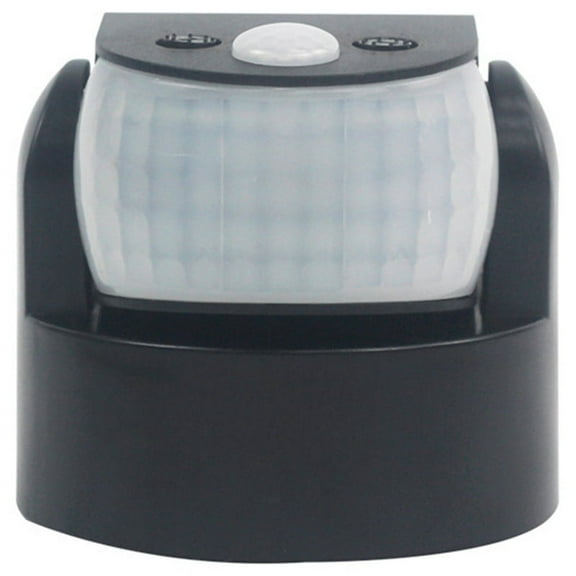 Waterproof Double Infrared Probe Motion Sensor IP65 AC 220V-240V PIR Motion Detector Automatic 120 °Black