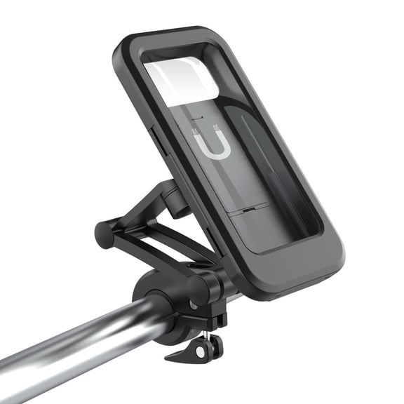 Waterproof Double Socket Bike Mount - 1.0 - Secure your device with Shield bike mount - rain or shine!