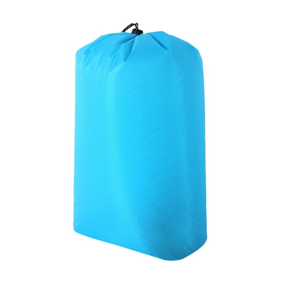 Waterproof Drawstring Storage Bag Outdoor Travel Holder L Colors S