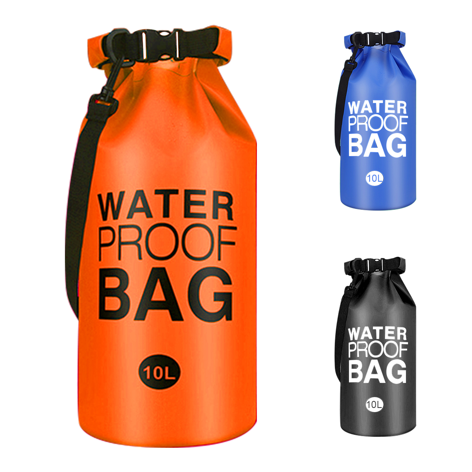 Yirtree Waterproof Underwater PVC Beach Swimming Mobile Phone Waist Bum Bag Dry Pouch