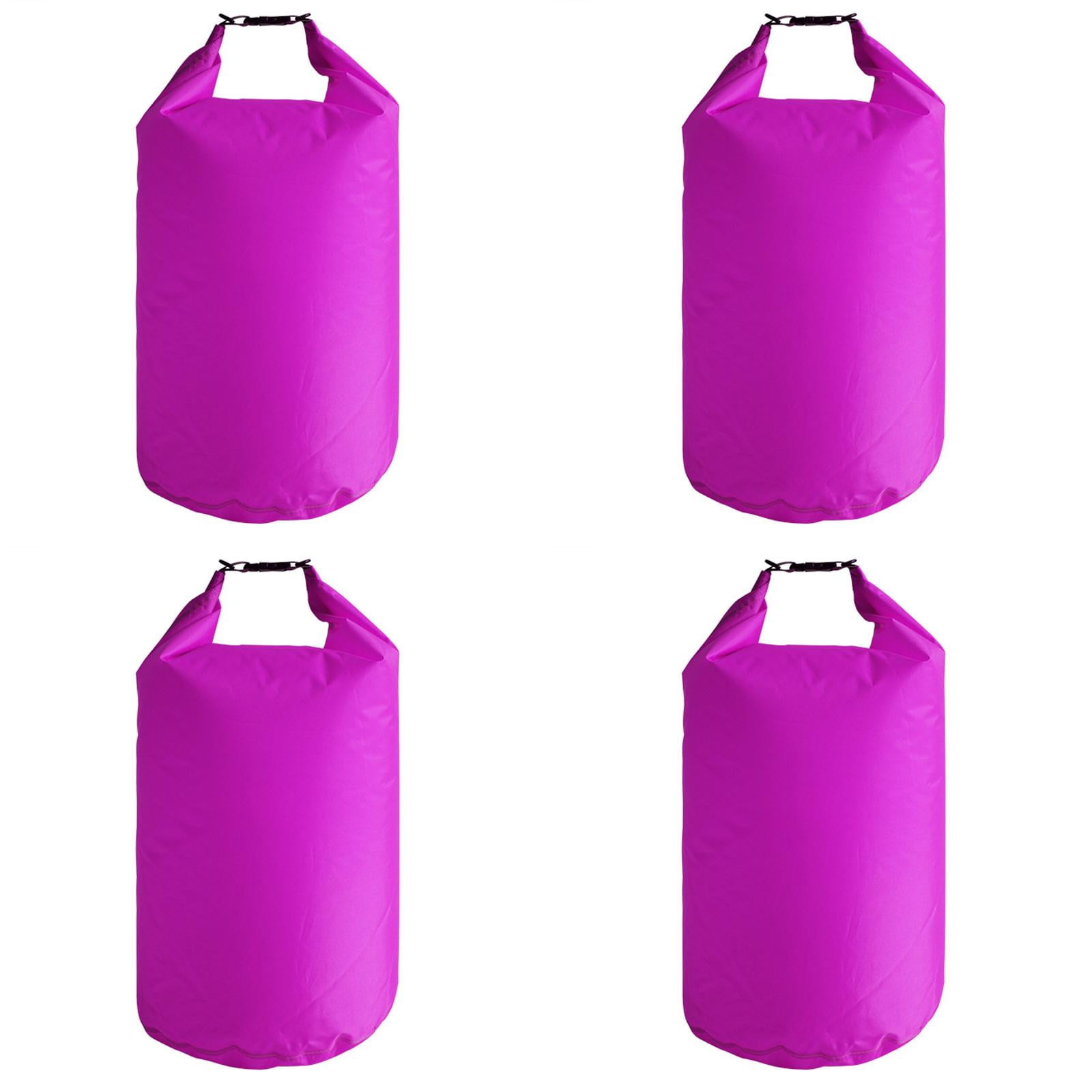 Waterproof Dry Bag 18.9 Inch, Lightweight Large Capacity Dry Storage for Canoe Kayaking Rafting Boating Hiking Camping Travel Fishing Sea Swimming Paddle Board