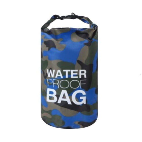 Waterproof Dry Bag 30L, Roll Top Sack Keeps Gear Dry for Kayaking, Rafting, Boating, Swimming, Camping, Hiking, Beach