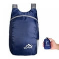 thumbnail image 1 of Waterproof Dry Bag, Compact Floating Backpack, Roll Top Dry Sack with Storage Bag, Beach, Rafting, Boating, Hiking, Camping and Fishing, 1 of 1