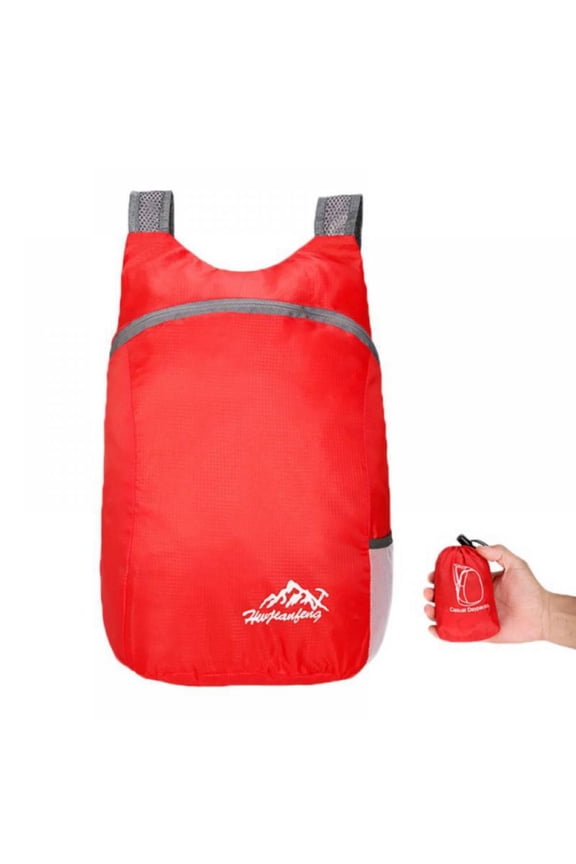 Waterproof Dry Bag, Compact Floating Backpack, Roll Top Dry Sack with Storage Bag, Beach, Rafting, Boating, Hiking, Camping and Fishing