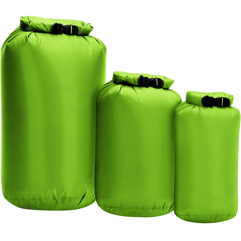 UPWELL 32L Waterproof Dry Bag Backpack - Submersible Floating Pack For Kayaking, Travel, Hiking, Swimming