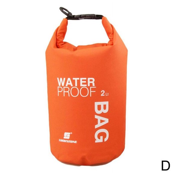 Waterproof Dry Bag Pack Sack Swimming Rafting Kayaking River Trekking Floating Sailing Canoing Boating Water Resistance